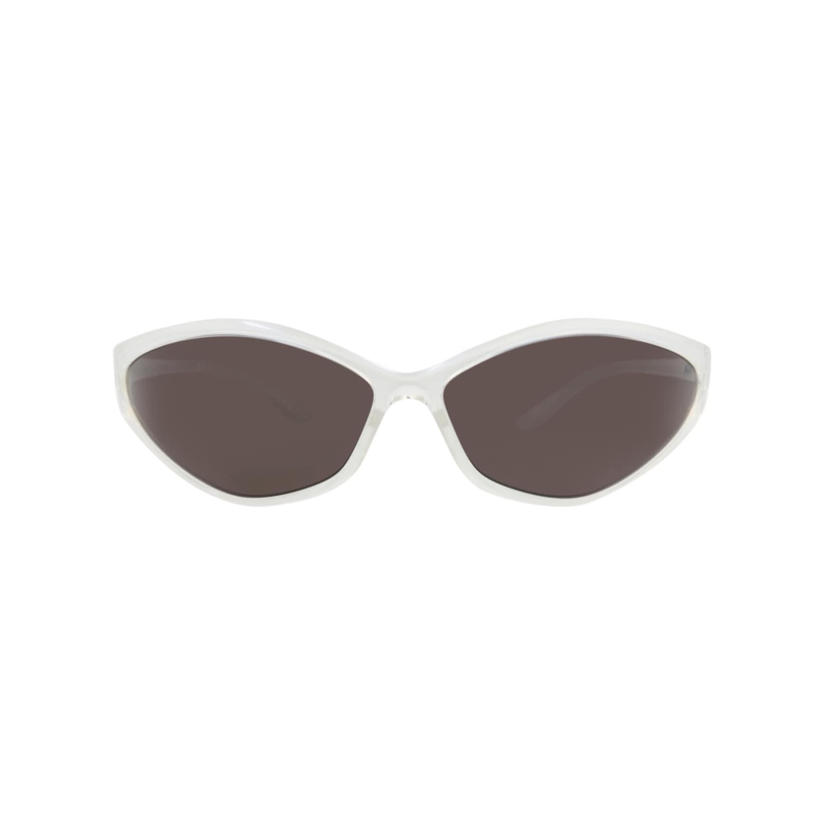 Balenciaga Shield Frame Bio Injection Sunglasses