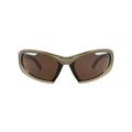 Balenciaga Shield Frame Bio Injection Sunglasses