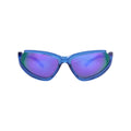 Balenciaga Shield Frame Bio Injection Sunglasses