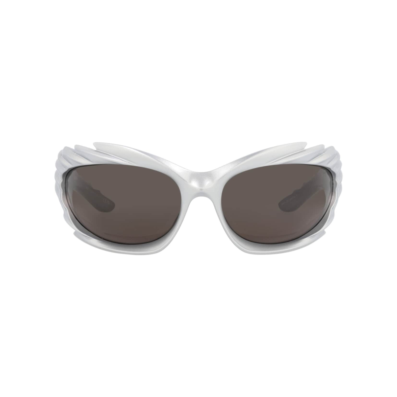 Balenciaga Shield Frame Bio Injection Sunglasses
