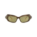 Balenciaga Square Frame Bio Injection Sunglasses