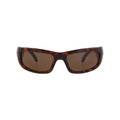 Balenciaga Square Frame Bio Injection Sunglasses