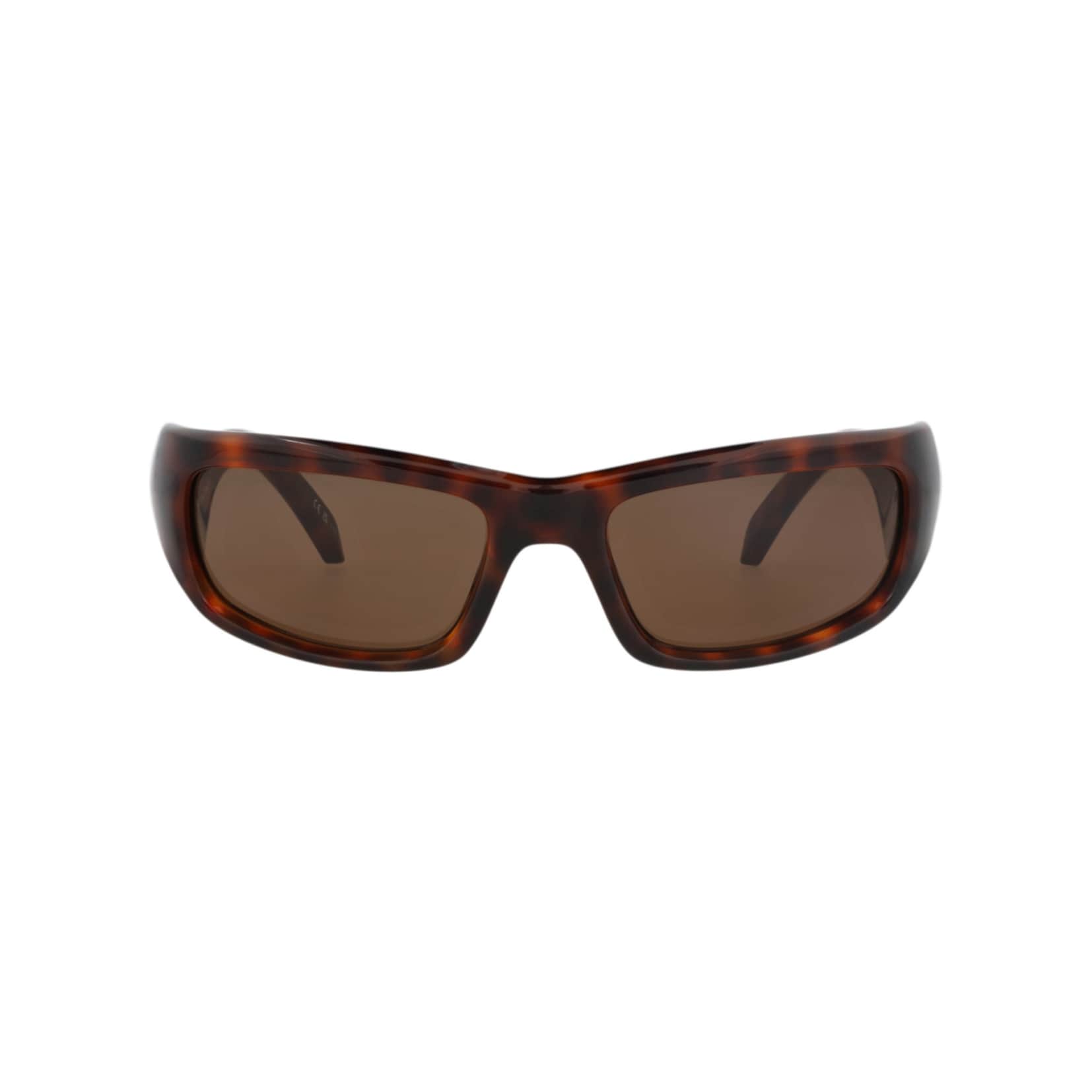 Balenciaga Square Frame Bio Injection Sunglasses