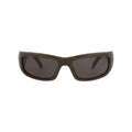 Balenciaga Square Frame Bio Injection Sunglasses