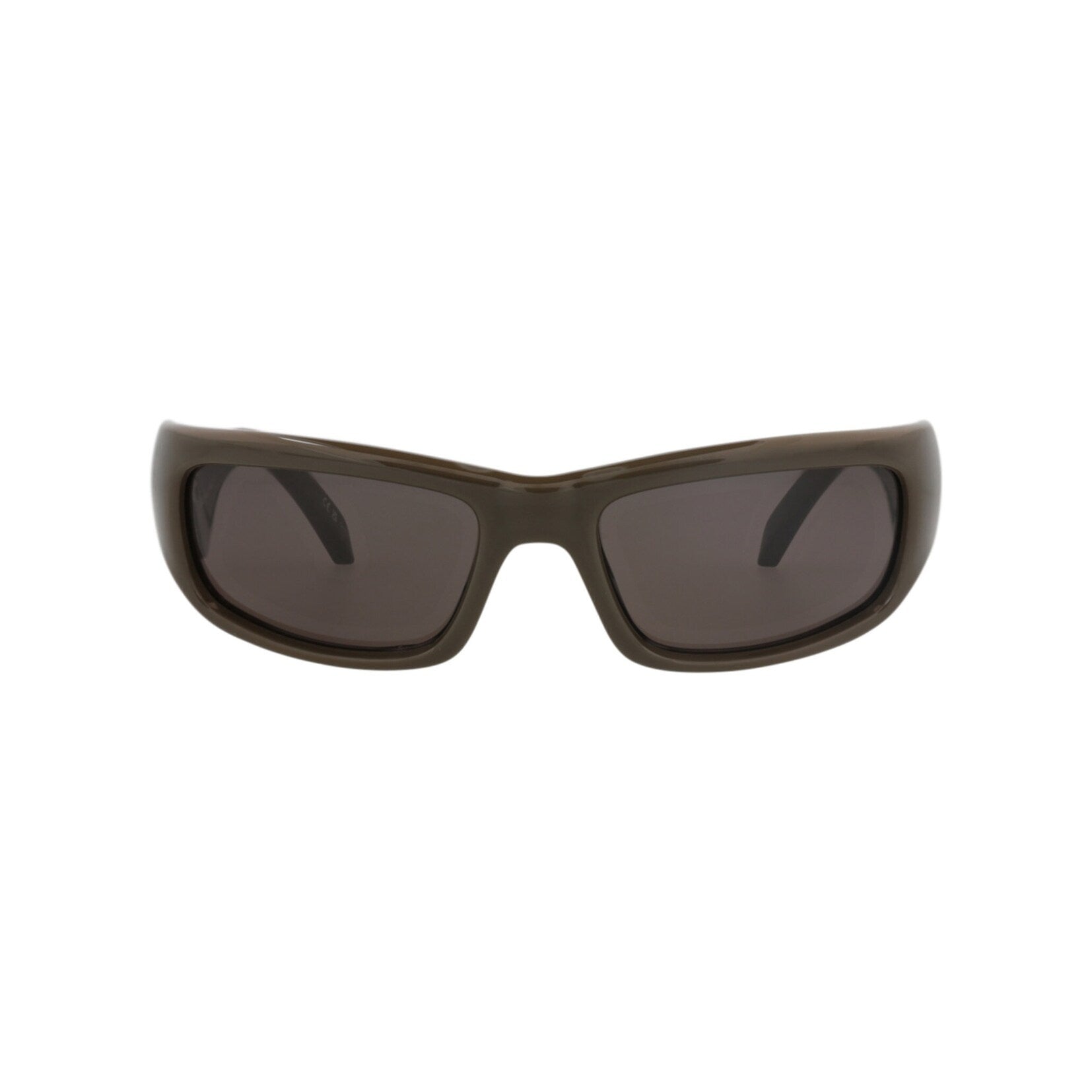 Balenciaga Square Frame Bio Injection Sunglasses