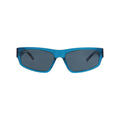 Balenciaga Square Frame Recycled Acetate Sunglasses