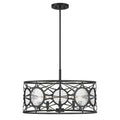 Balfour 5 Light Convertible Semi Flush Or Pendant