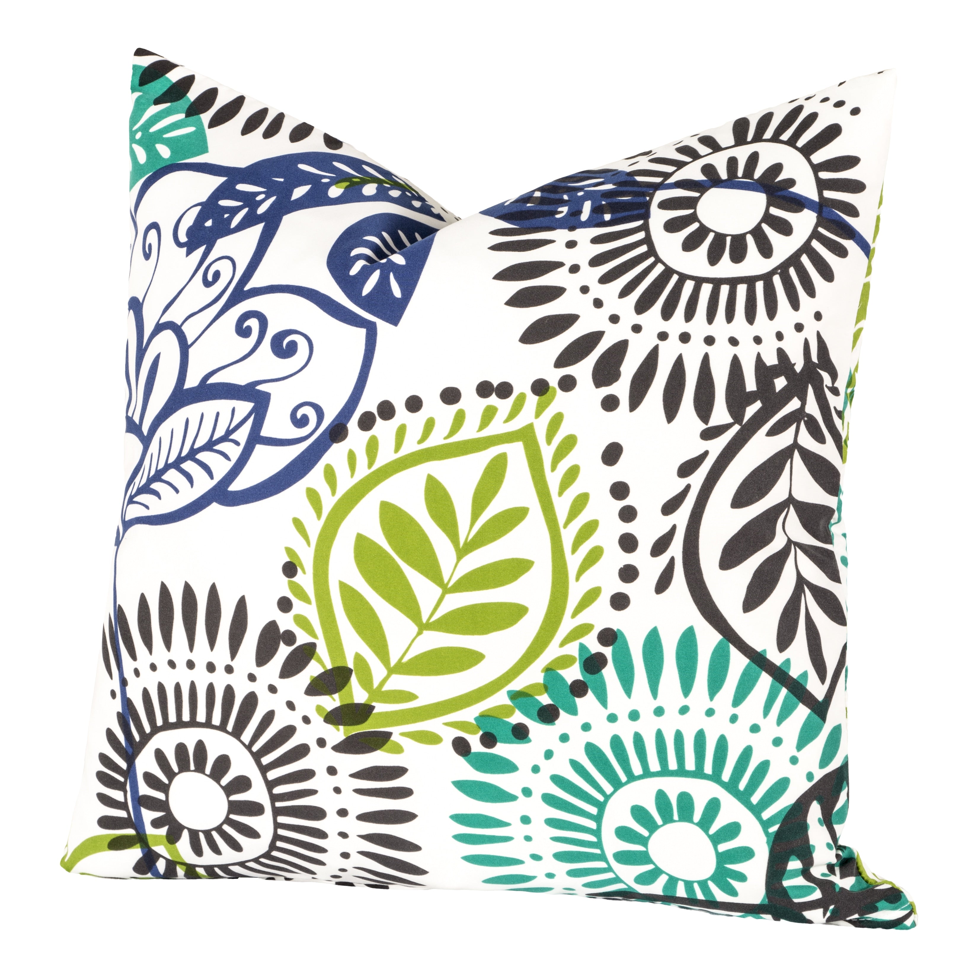 The Curated Nomad Moondance Decorative Throw Pillow