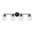 Ballas Four Light Bathroom Vanity