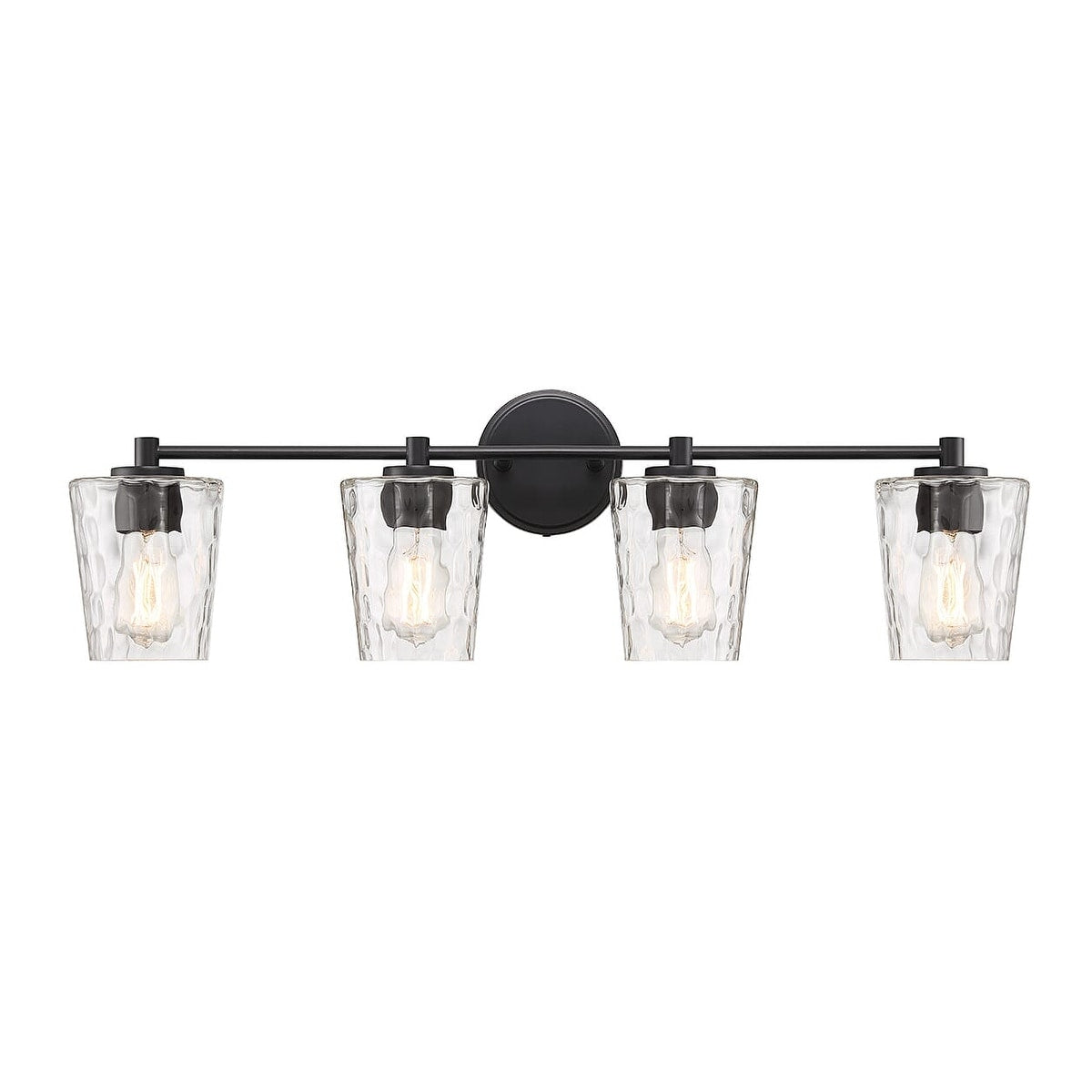 Ballas Four Light Bathroom Vanity
