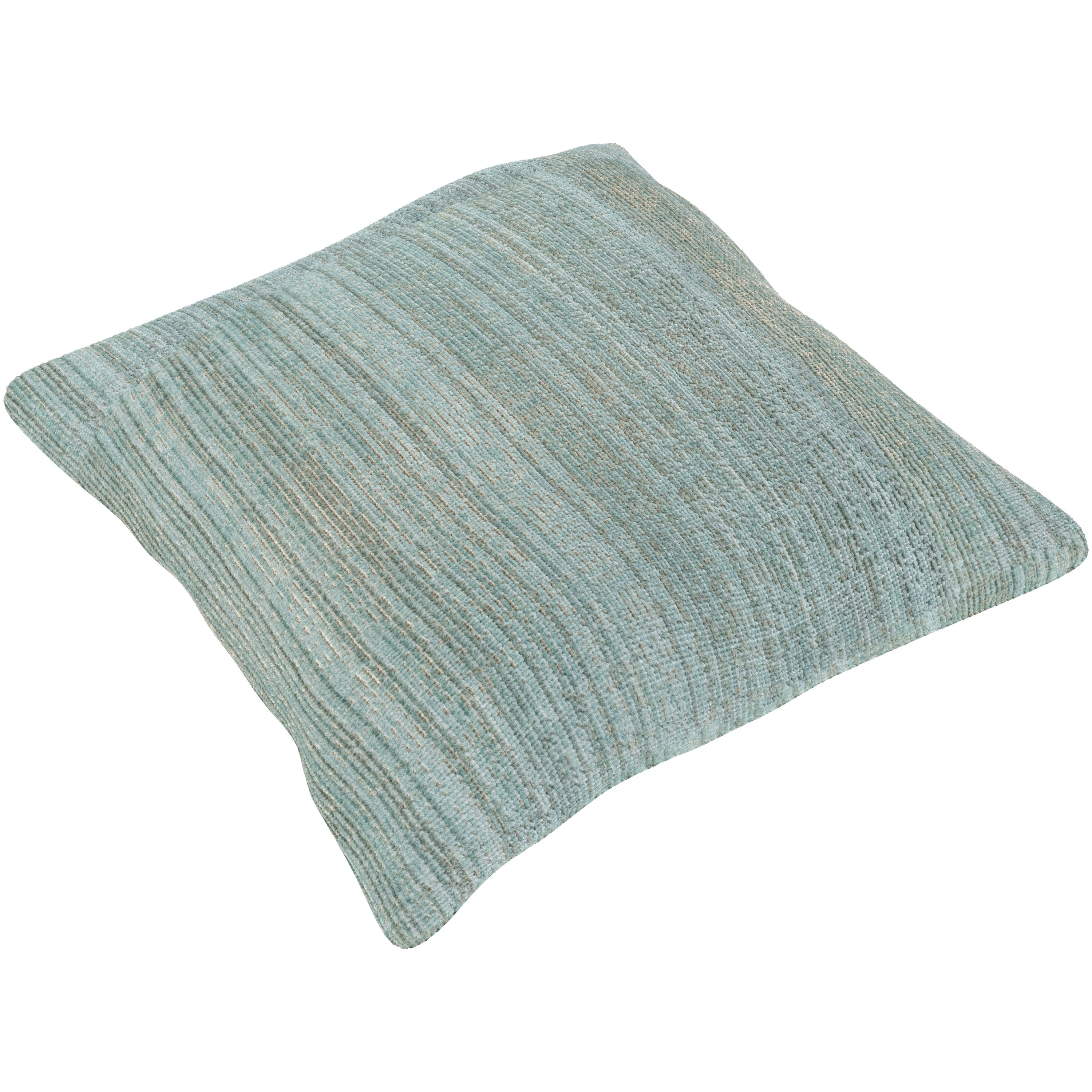 Bally Stripe Cotton Blend 27 Inch Throw Pillow Cover