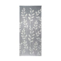 Evideco Bamboo Beaded Curtain Doorway 90 Strings 78.8 H X 35.5 W 78.8H X 35.5 Inch 200X90 Cm