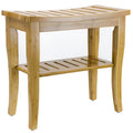 Bamboo Bench