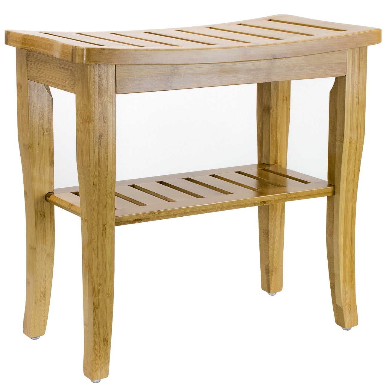 Bamboo Bench