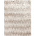 Bamboo Silk Hand Knotted Bamboo Silk Light Gray Brown Area Rug 12 X 15