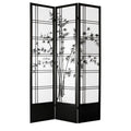 Handmade Bamboo Tree 84 Inch Shoji Screen China
