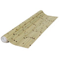 Bamboo Panels 4Ft H X 8Ft L Raw Green Burnt