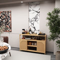 Bamboo Sideboard