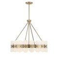 Bancroft 6 Light Chandelier