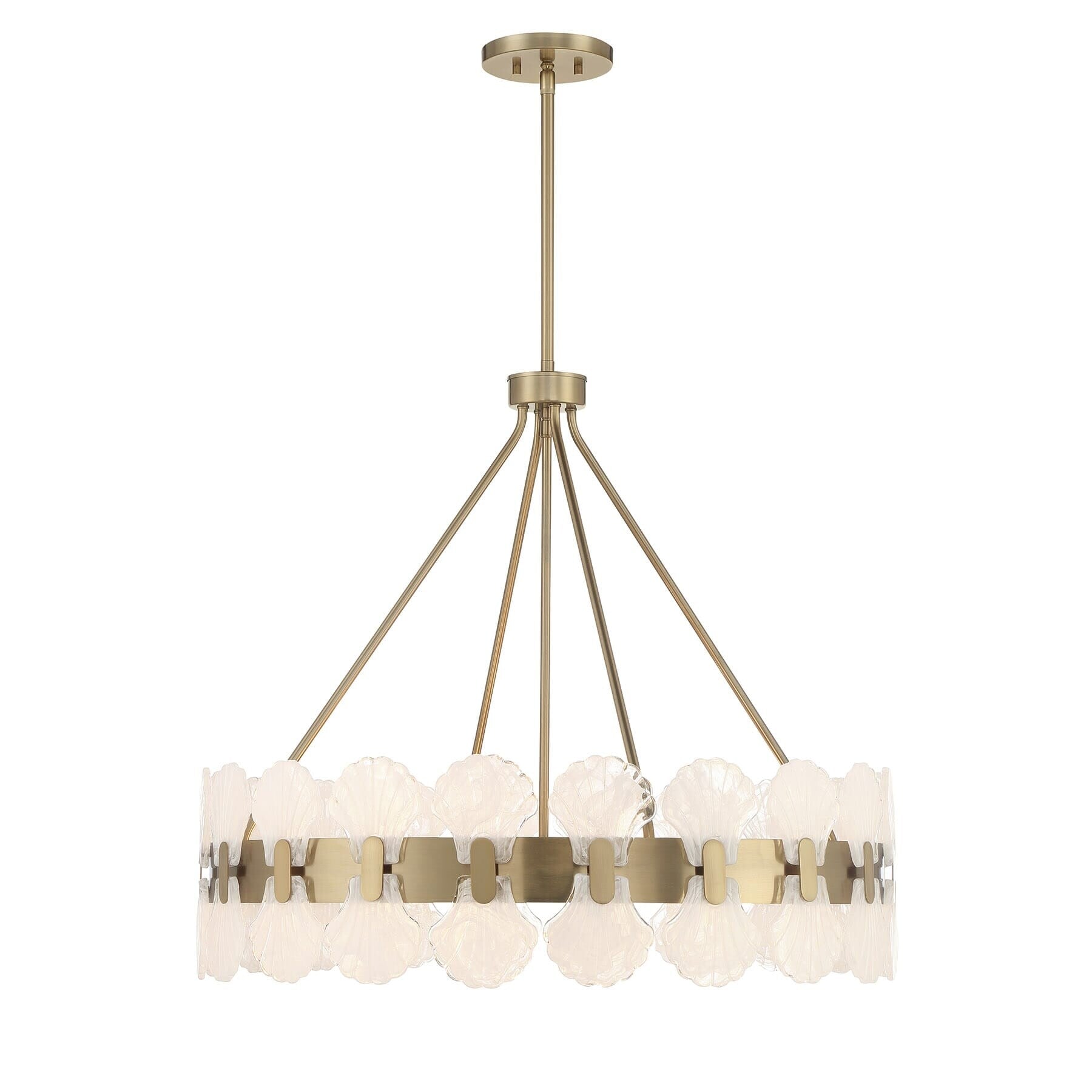 Bancroft 6 Light Chandelier