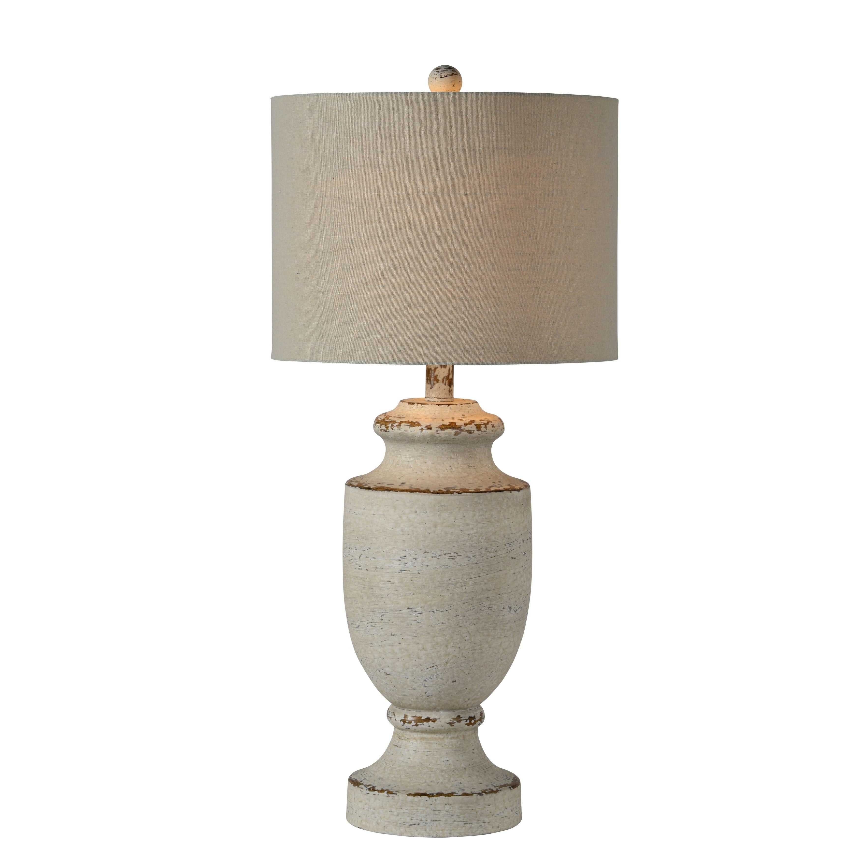 Barb Table Lamp N A