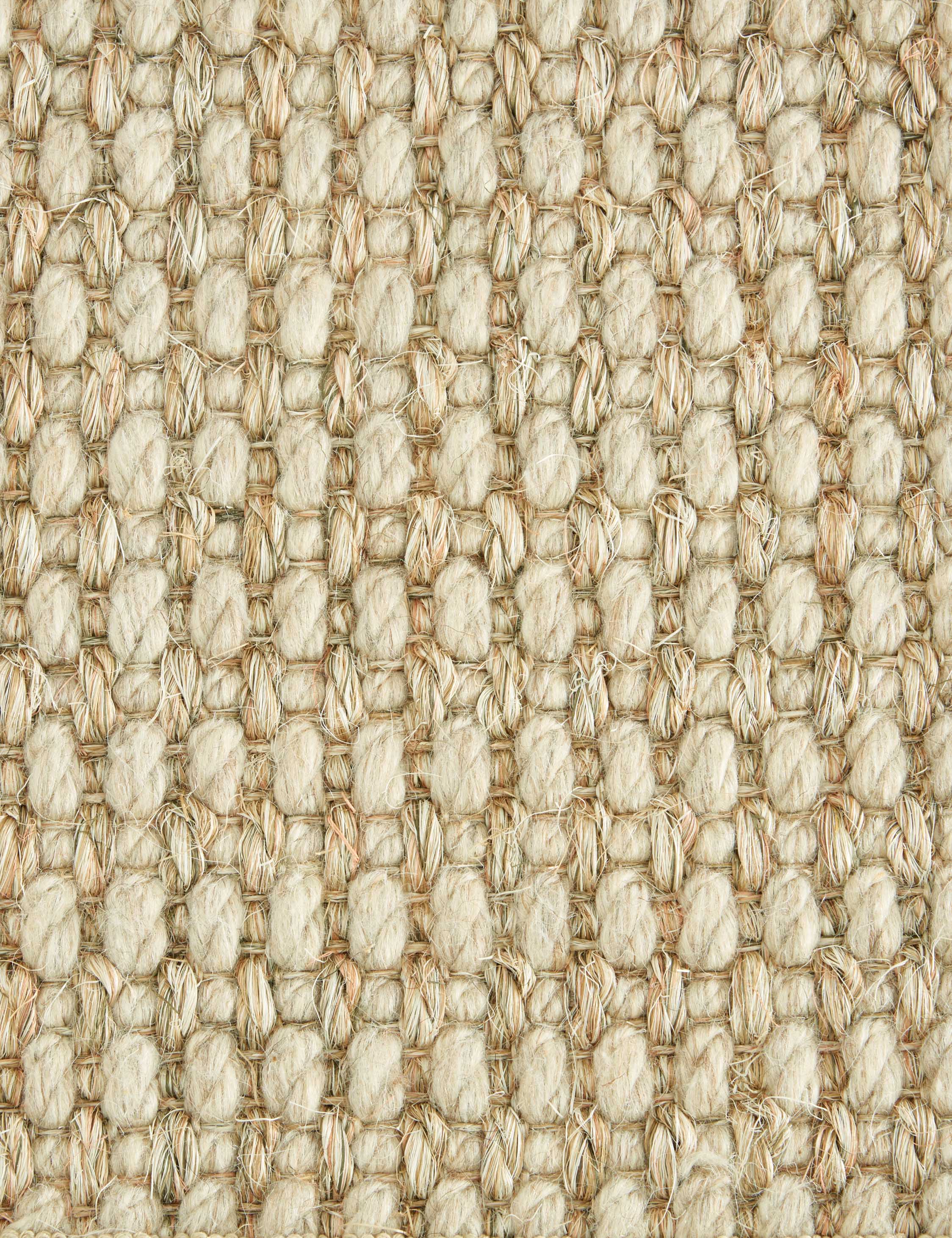 Custom Bonilla Flatweave Rug, Barley Swatch 5.5in x 6in