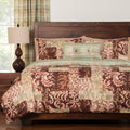 Barcelona 4 Piece Duvet Cover Set