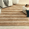 Kosas Home Handspun Stormie Jute Rug 2 X 3