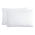 Flannel Pillowcase Set 100 Percent Cotton Soft Heavyweight Set Of 2