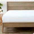 Premium Luxury Ultra Soft Wrinkle Resistant Fitted Sheet