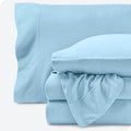 Fleece Super Soft Cozy All Season Extra Plush Premium Sheet Set