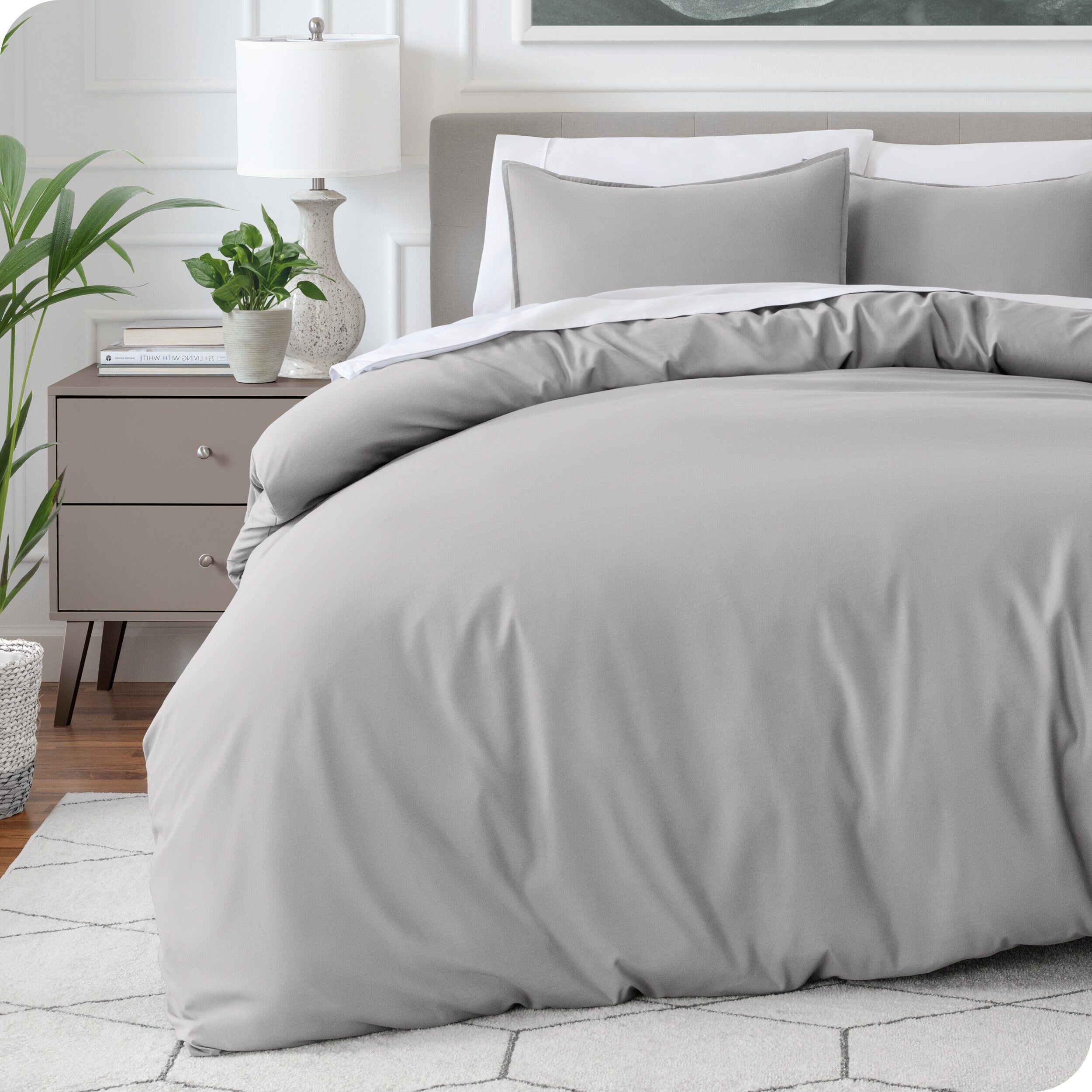 Premium Ultra Soft Microfiber Duvet Cover Set