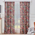 Barefoot Bungalow Alice Curtain Panel Pair 84 X 84 Inches