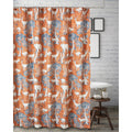 Barefoot Bungalow Menagerie Shower Curtain