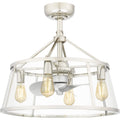 Barlow 4 Light Fandelier