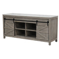 Barn Door Vanity 72 Wide In White Pigment