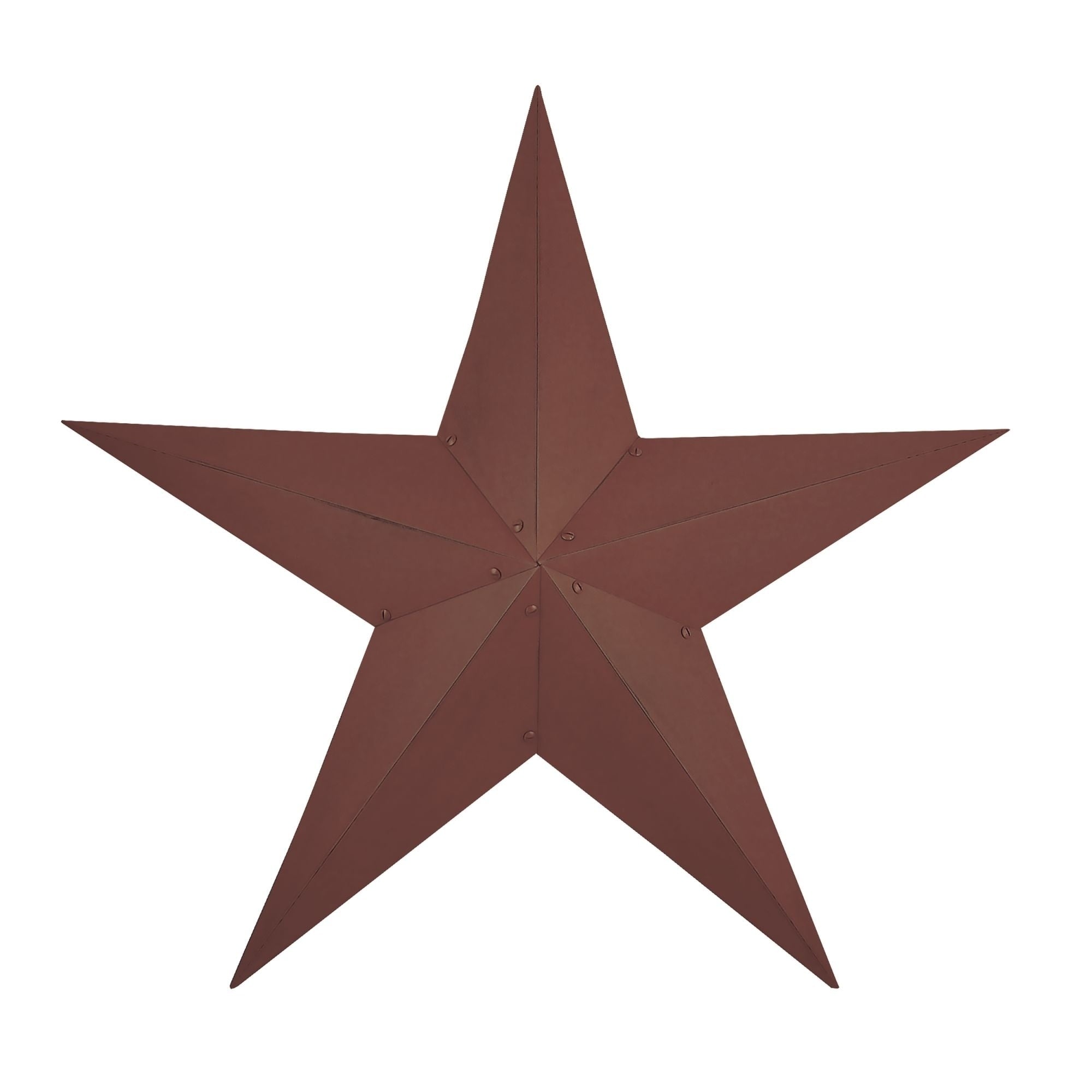 Barn Star Burgundy 36