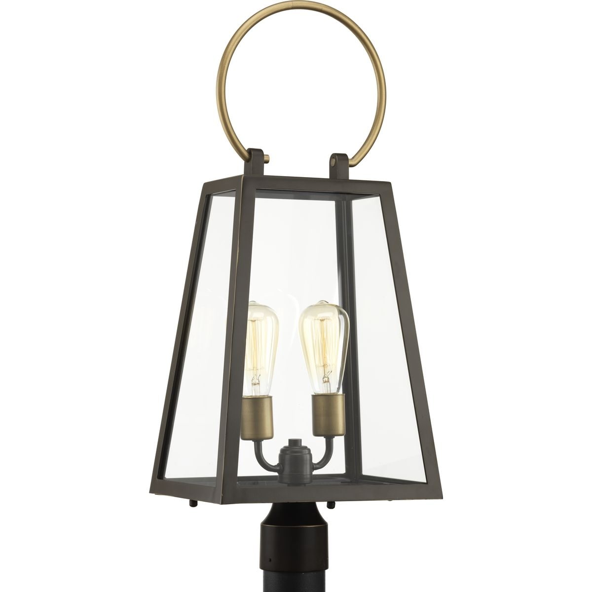 Barnett Post Lantern