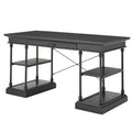 Barnstone Cornice 1 Drawer Storage Writing Desk By Inspire Q Artisan