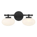 Barrow 2 Light Bathroom Vanity Light
