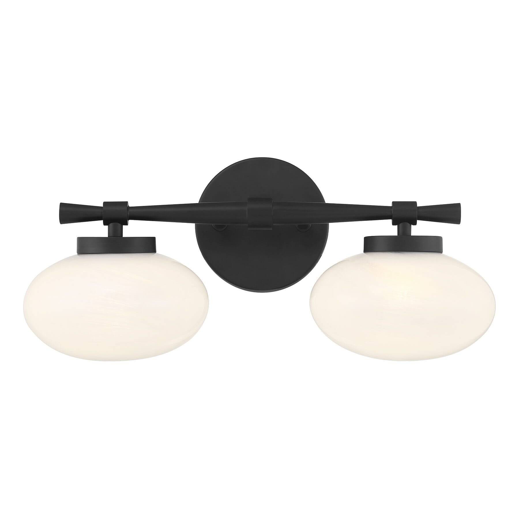Barrow 2 Light Bathroom Vanity Light