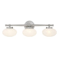 Barrow 3 Light Bathroom Vanity Light