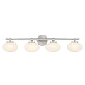 Barrow 4 Light Bathroom Vanity Light