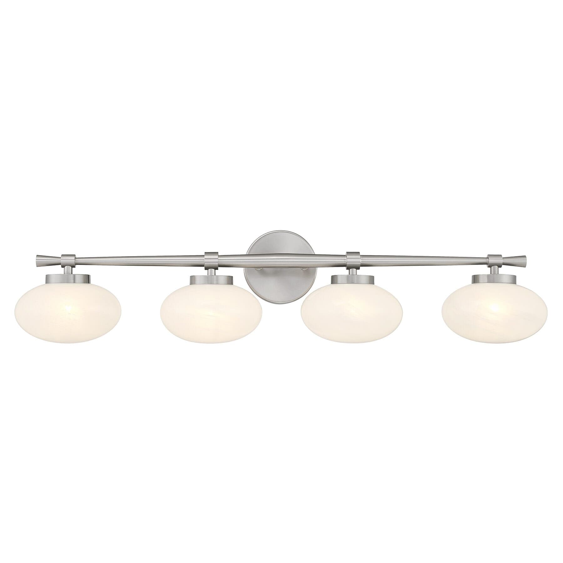 Barrow 4 Light Bathroom Vanity Light