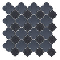 Basalt Gothic Clover Marble Mosaic Wall And Floor Tile 1 Case 10 Sheets
