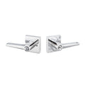 Sure Loc Basel Square Entry Lever Door Handle