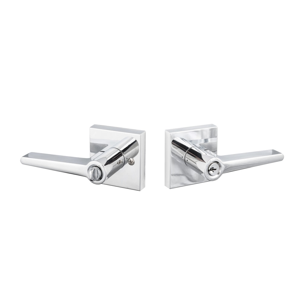 Sure Loc Basel Square Entry Lever Door Handle