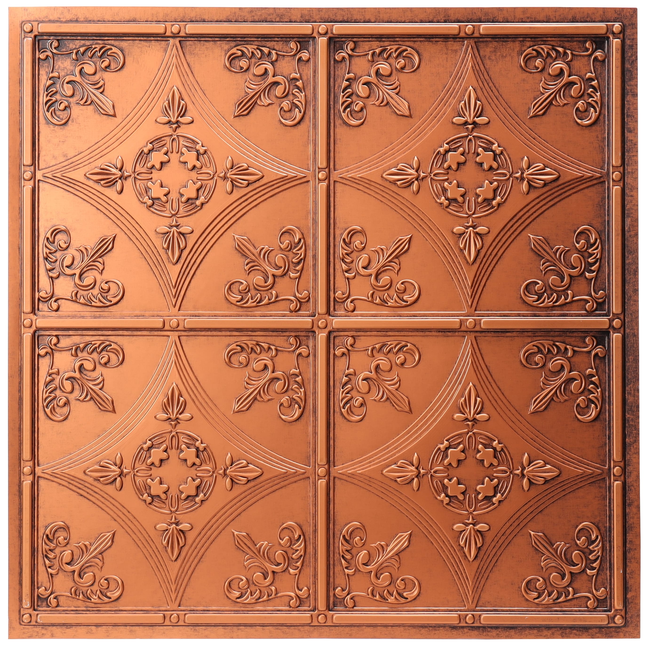 Basilica Ceiling Tile Pack Of 10