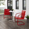 Bates 3Pc Outdoor Bistro Set