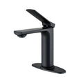Bathroom Faucet Single Hole Single Handle Stainless Steel Faucet For Bathroom Sink